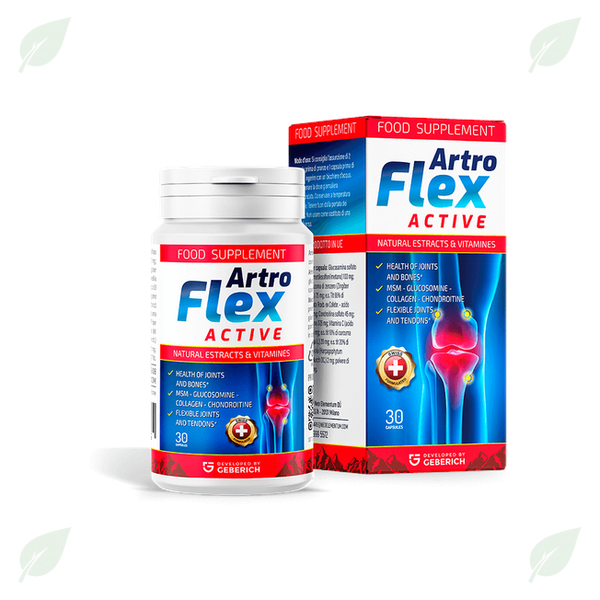 Artroflex Active envase