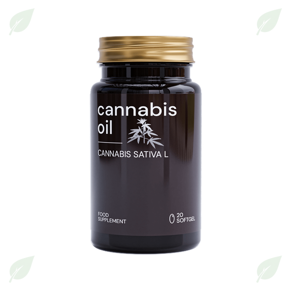 Cannabis Oil