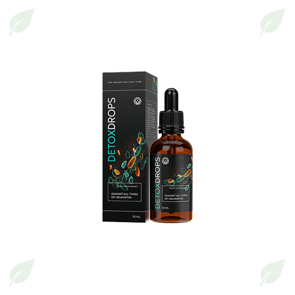 Detoxdrops