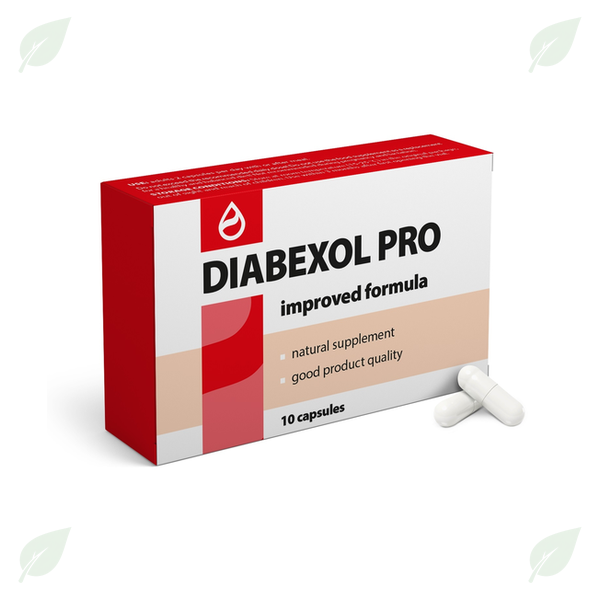 Diabexol Pro