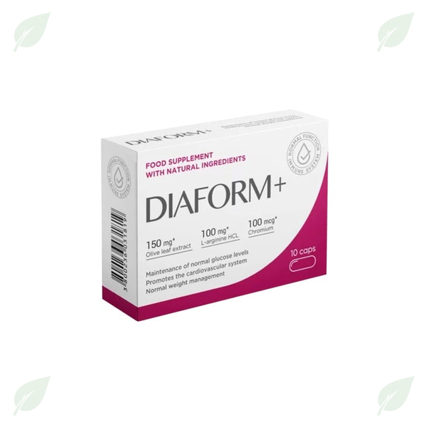 Diaform envase