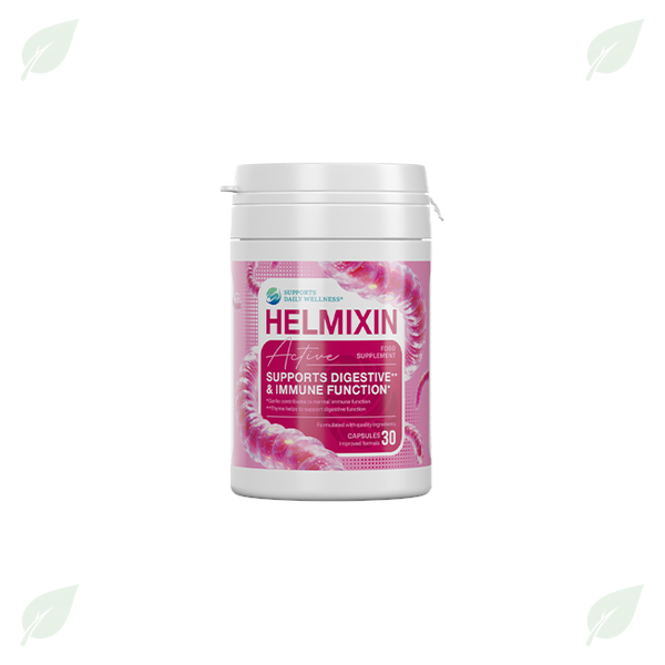 Helmixin envase