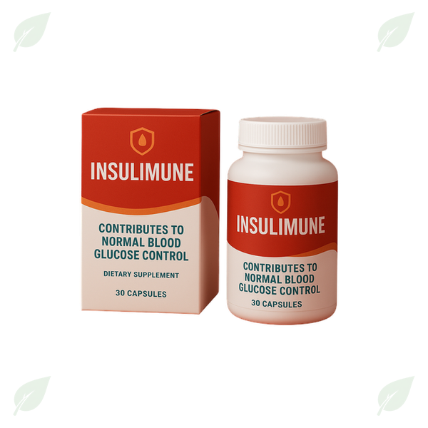 Insulimune envase