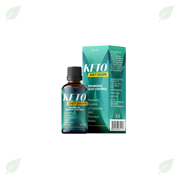 Keto Drops