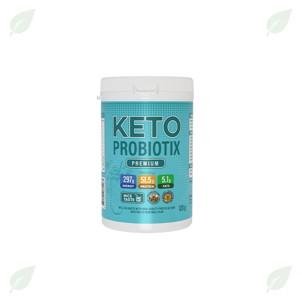 Keto Probiotix