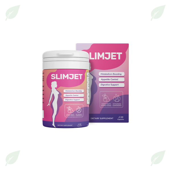 Slimjet envase