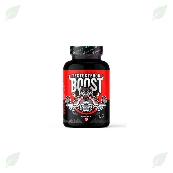 Testosteron Boost