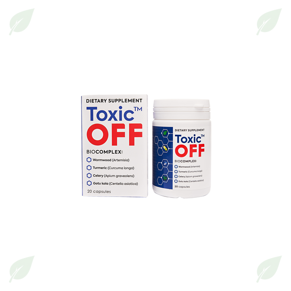 Toxic Off